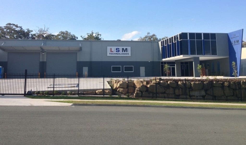 LSM Technologies moves into its new Technology Centre- Brisbane