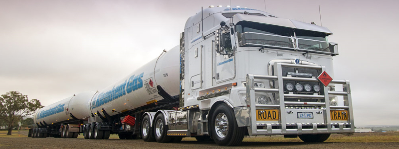 Kleenheat (Westfarmers) Tests / Certifies LSM Technologies TM Systems for Dangerous Goods Transport